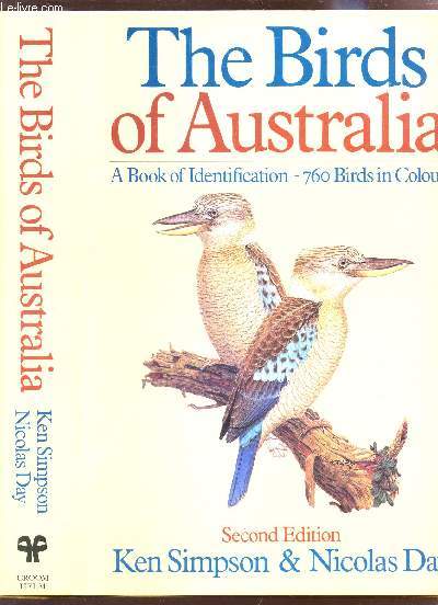 THE BIRDS OF AUSTRALIA: A BOOK OF IDENTIFICATION / SECOND EDITION.