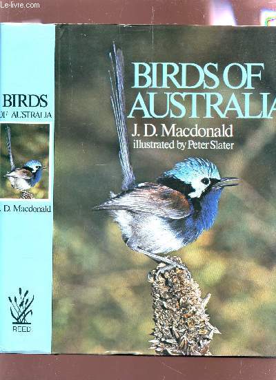 BIRDS OF AUSTRALIA - A SUMMERY OF INFORMATION.