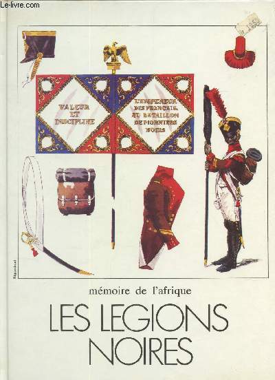 LES LEGIONS NOIRES / COLLECTION 