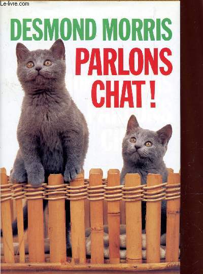 PARLONS CHAT!.