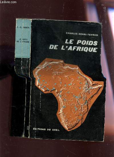 LE POIDS DE L'AFRIQUE.