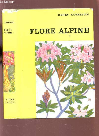FLORE ALPINE / COLLECTION 