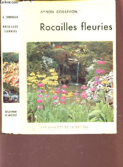 ROCAILLES FLEURIES / COLLECTION 