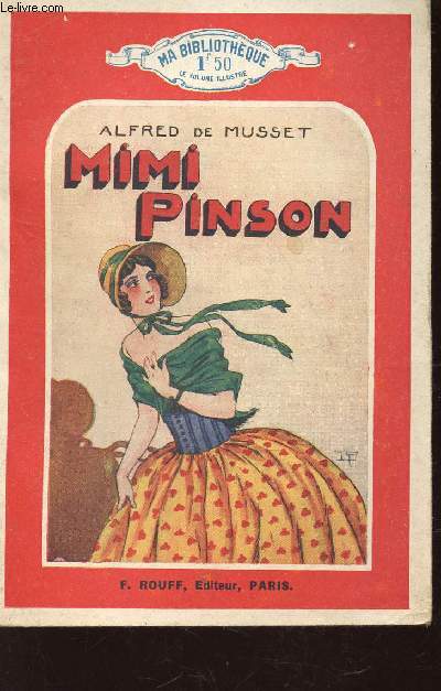 MIMI PINSON / COLLECTION 