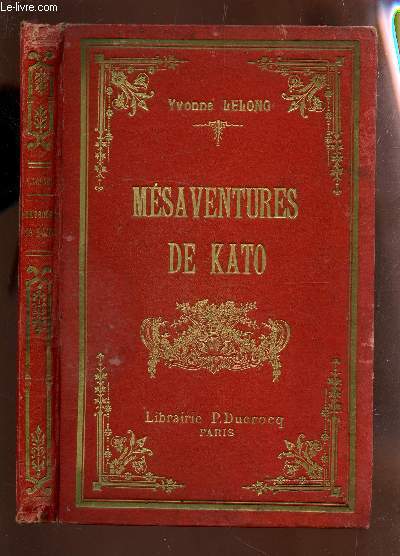 MESAVENTURES DE KATO.