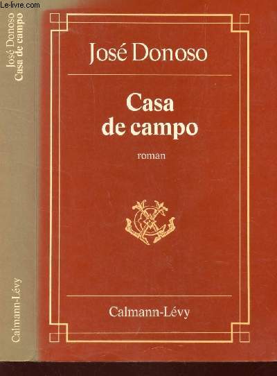 CASA DE CAMPO.