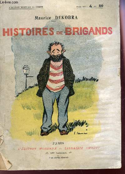 HISTOIRES DE BRIGANDS