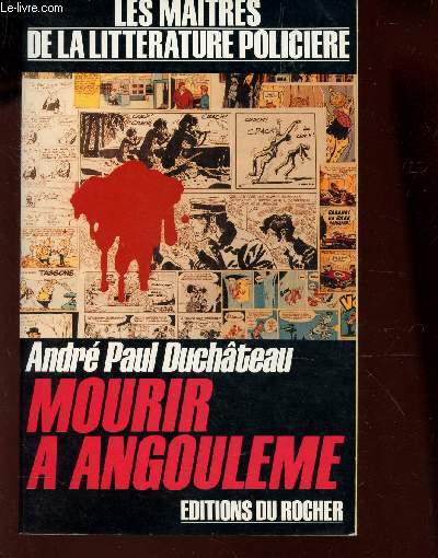 MOURIR A ANGOULEME / COLLECTION 