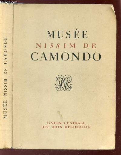 MUSEE NISSIM DE CAMONDO.