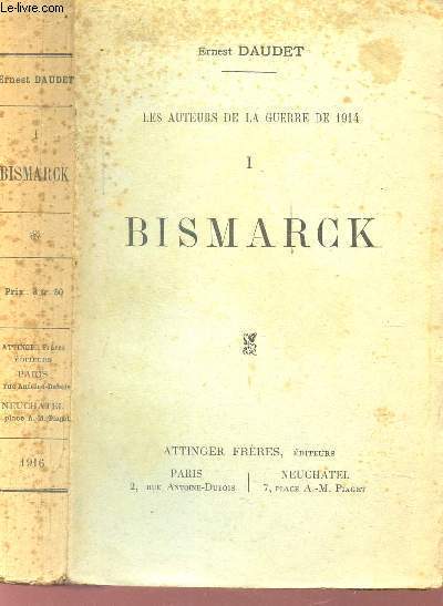 BISMARCK - I / COLLECTION 