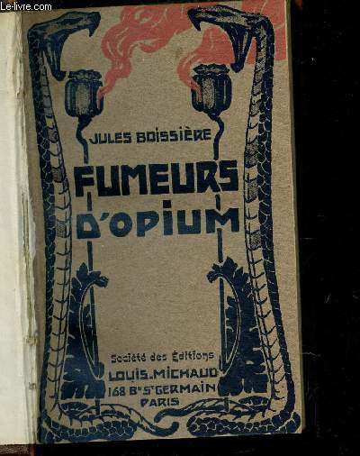 FUMEURS D'OPIUM - COMEDIENS AMBULANTS