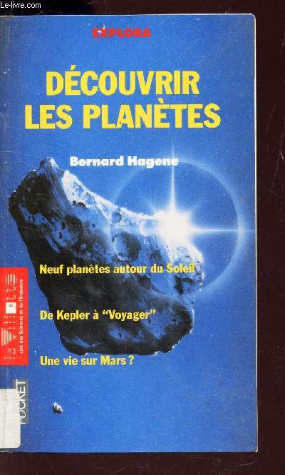 DECOUVRIR LES PLANETES - neuf planetes autour du soleil - De Kepler  
