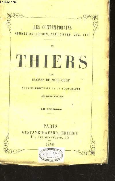THIERS / COLLECTION 