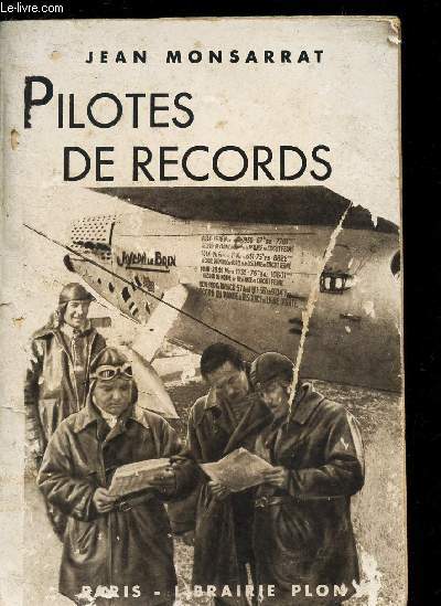 PILOTES DE RECORDS