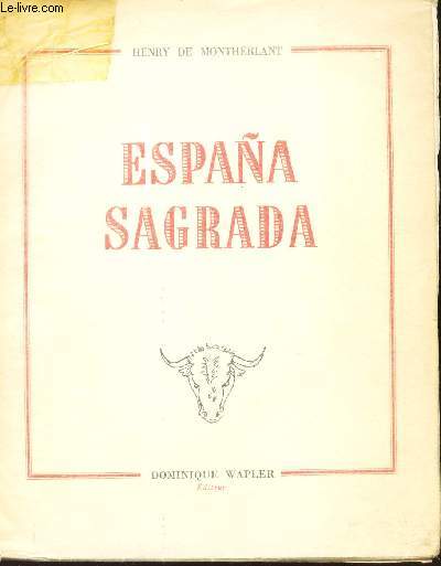ESPANA SAGRADA