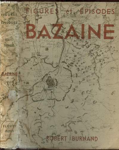 BAZAINE - figures episodes.