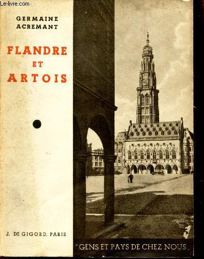 FLANDRE ET ARTOIS / COLLECTION 