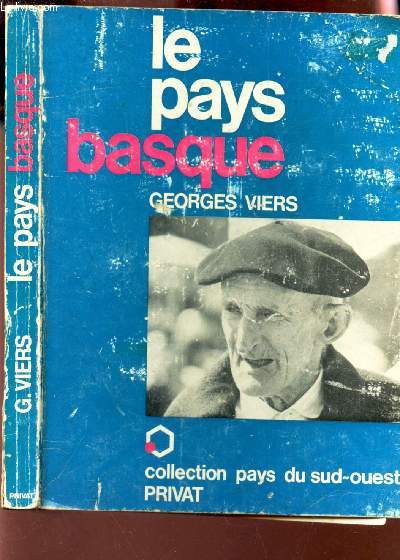 LE PAYS BASQUE / COLLECTION PAYS DU SUD-OUEST