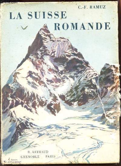 LA SUISSE ROMANDE