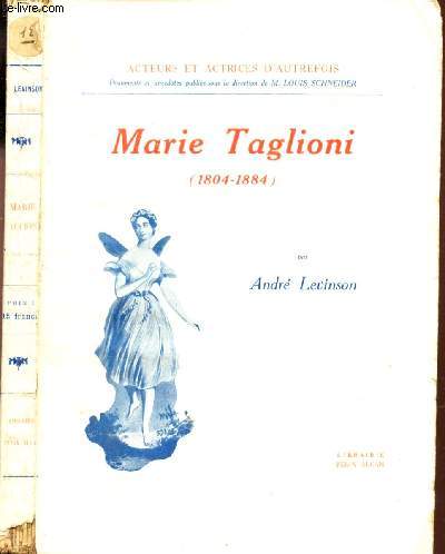 MARIE TAGLIONI (1804-1884) / COLLECTION 