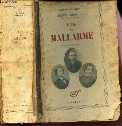 VIE DE MALLARME / COLLECTION 