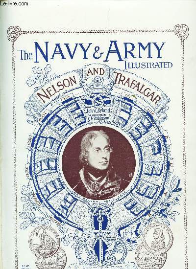 THE NAVY & ARMY ILLUSTRATED - OCT. 21st 1897 / NELSON AND TRAFALGAR - The 
