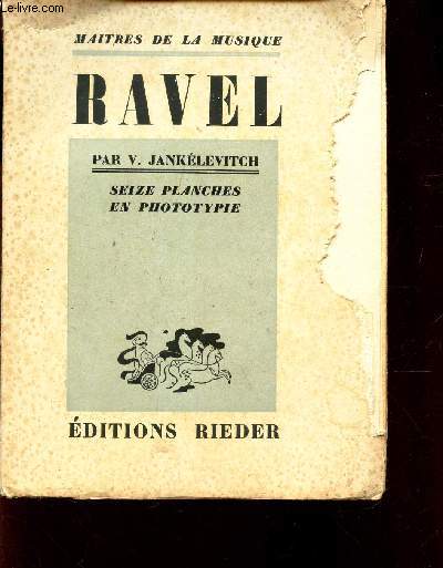 MAURICE RAVEL / COLLECTION 