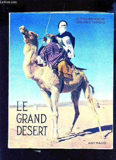 LE GRAND DESERT