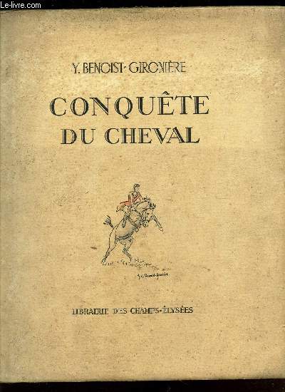 CONQUETE DU CHEVAL