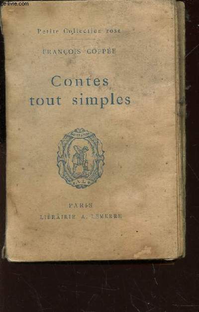 CONTES TOUT SIMPLES / PETITE COLLECTION ROSE.