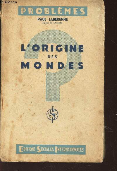 L'ORIGINE DES MONDES / COLLECTION 