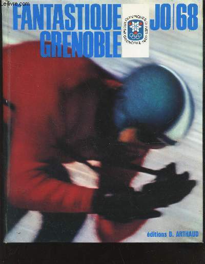 FANTASTIQUE JO GRENOBLE - 68.