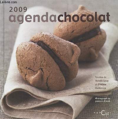 2009 AGENDA CHOCOLAT