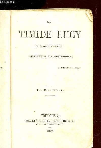LA TIMIDE LUCY