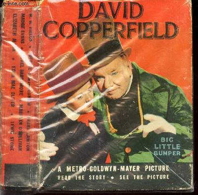 DAVID COPPERFIELD -