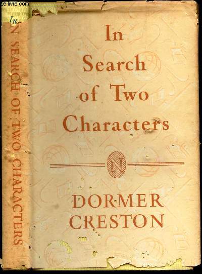 IN SEARCH OF TWO CHARACTERS