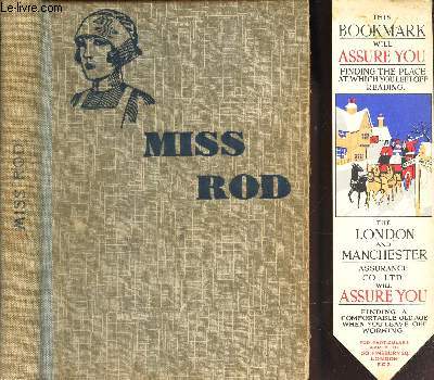 MISS ROD - (Classes de 3e anne) / THE GIRL'S OWN BOOK.