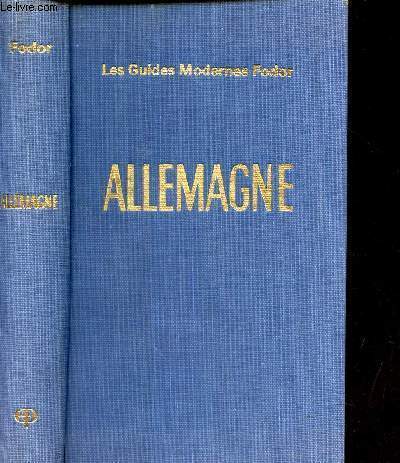 ALLEMAGNE / COLLECTION 