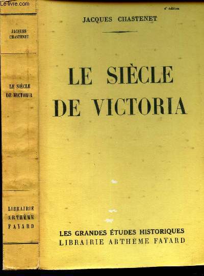 LE SIECLE DE VICTORIA / 
