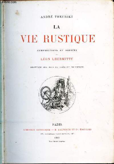 LA VIE RUSTIQUE