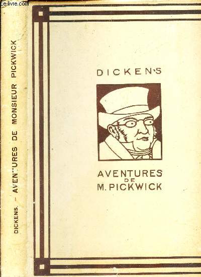 LES AVENTURES DE MONSIEUR PICKWICK