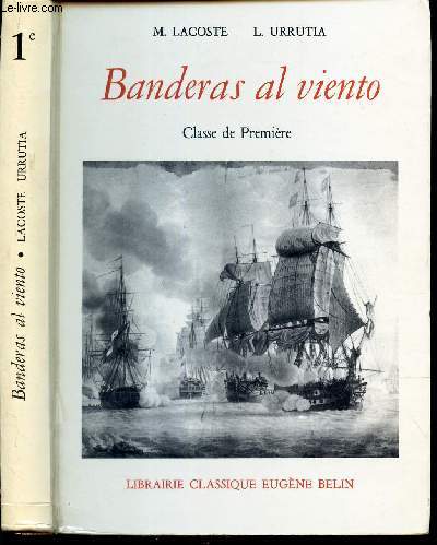 BANDERAS AL VIENTO - CLASSE DE PREMIERE