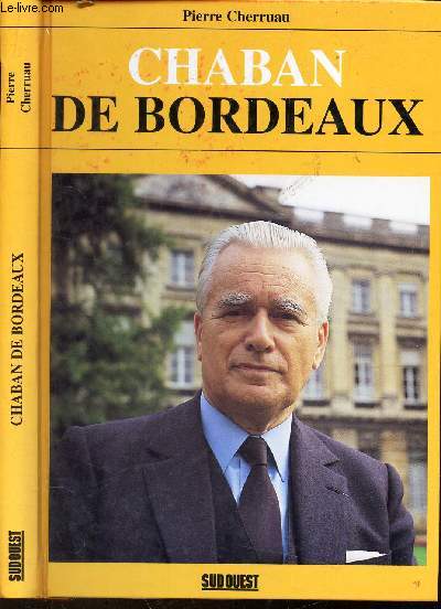 CHABAN DE BORDEAUX