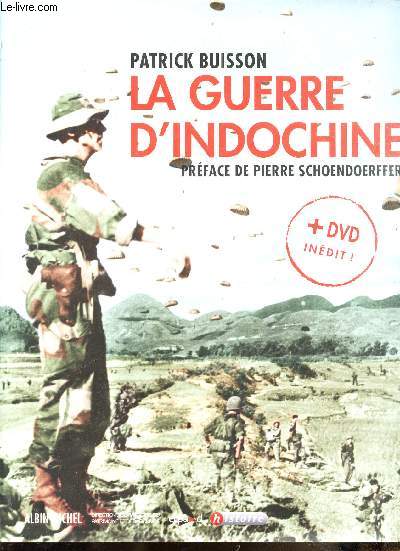 LA GUERRE D'INDOCHINE + UN DVD INEDIT !.