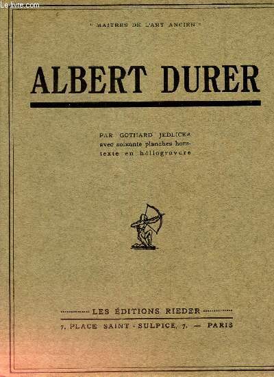 ALBERT DURER