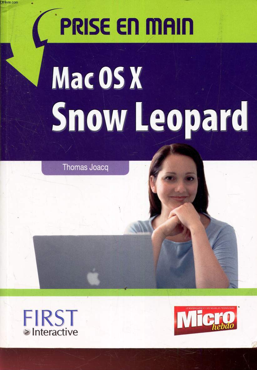 MAC OS X SNOW LEOPARD