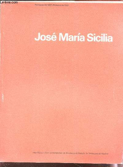 JOSE MARIA SICILIA
