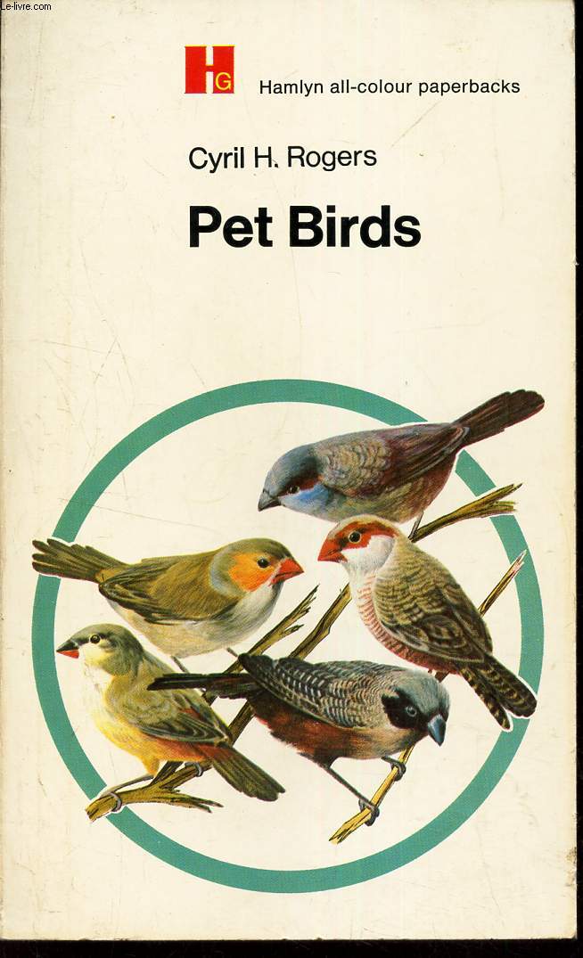 PET BIRDS