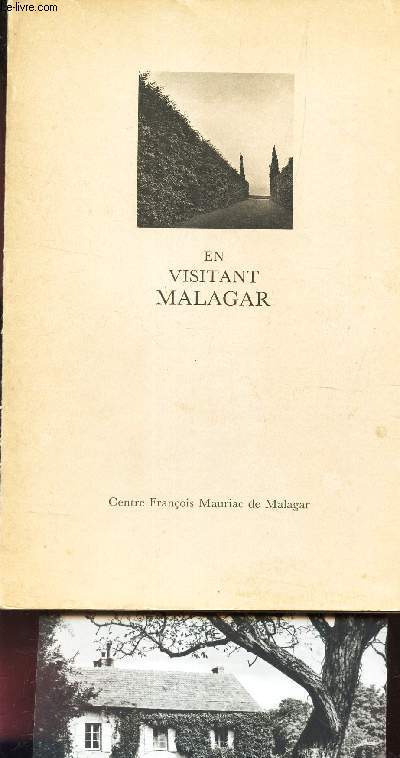 EN VISITANT MALAGAR.