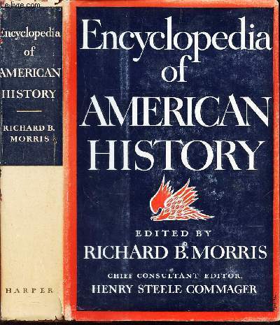 ENCYCLOPEDIA OF AMERICAN HISTORY